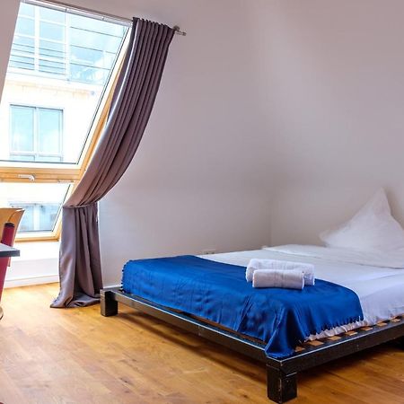 Roof Rooms Karlsruhe Bagian luar foto