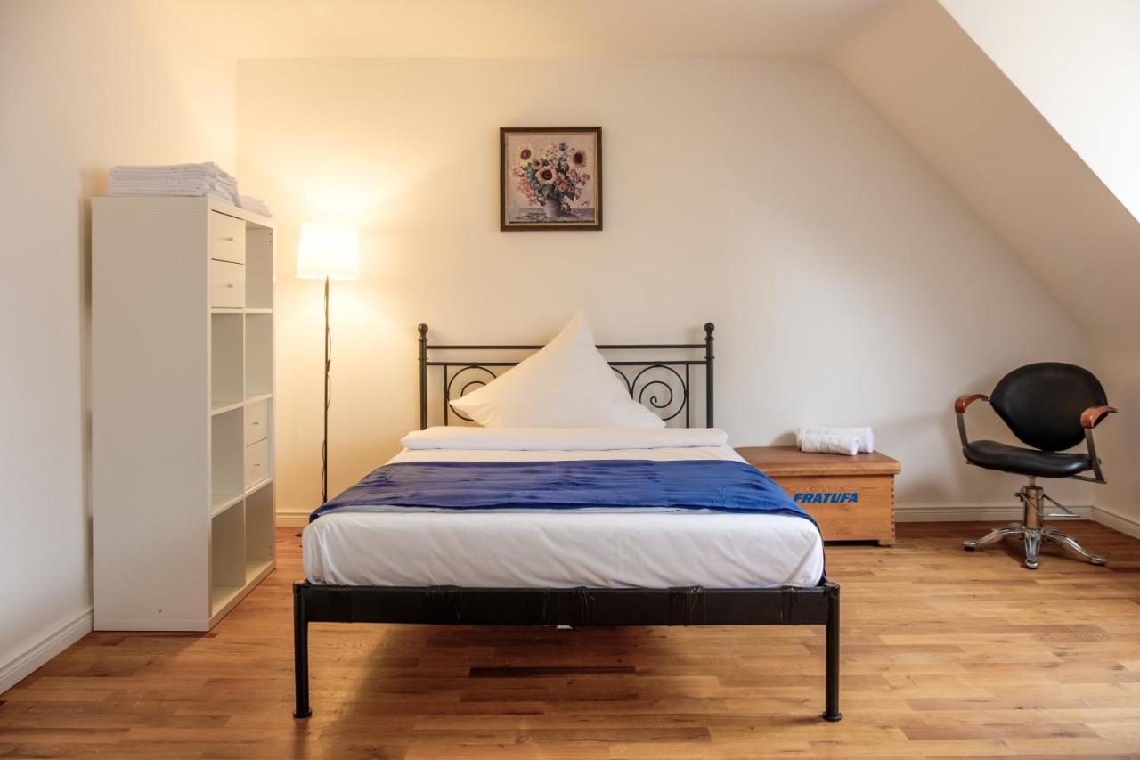 Roof Rooms Karlsruhe Bagian luar foto