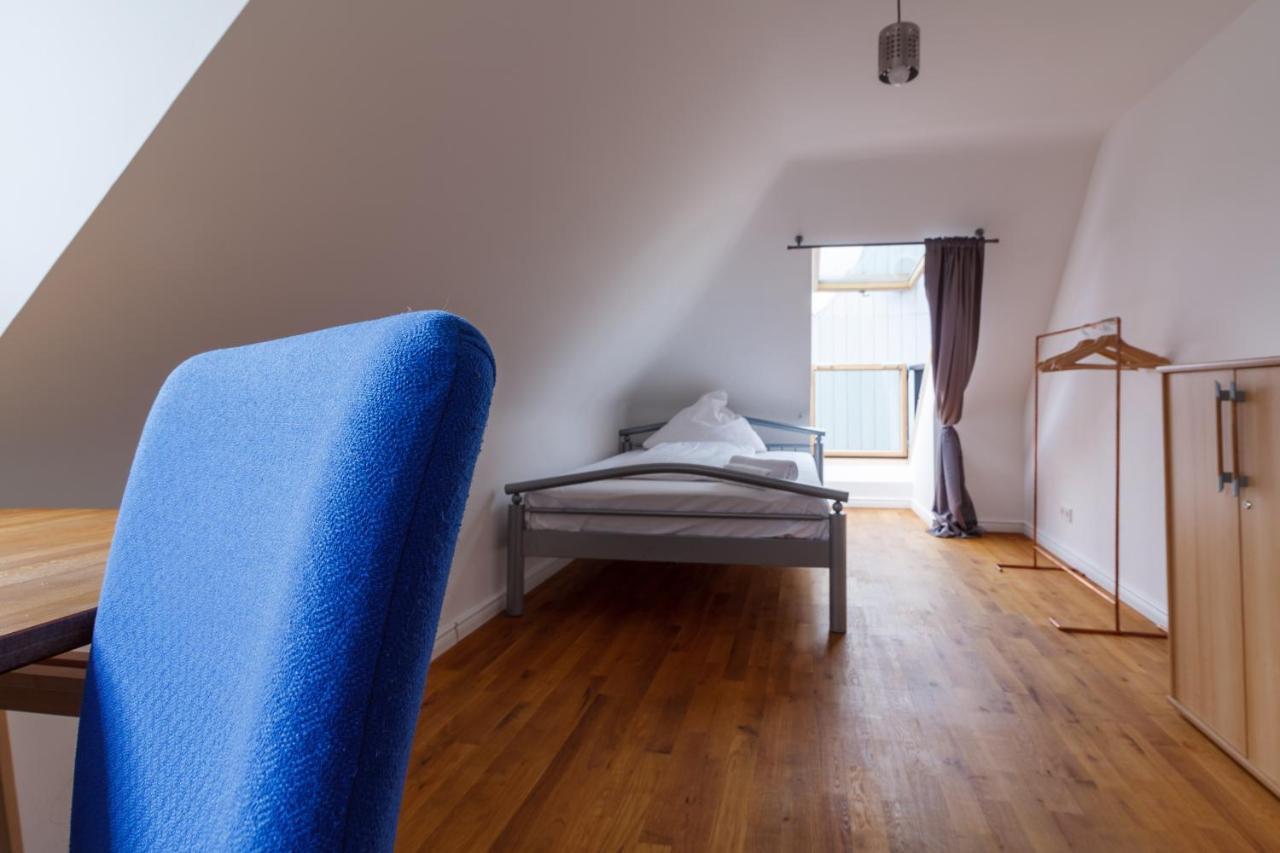 Roof Rooms Karlsruhe Bagian luar foto