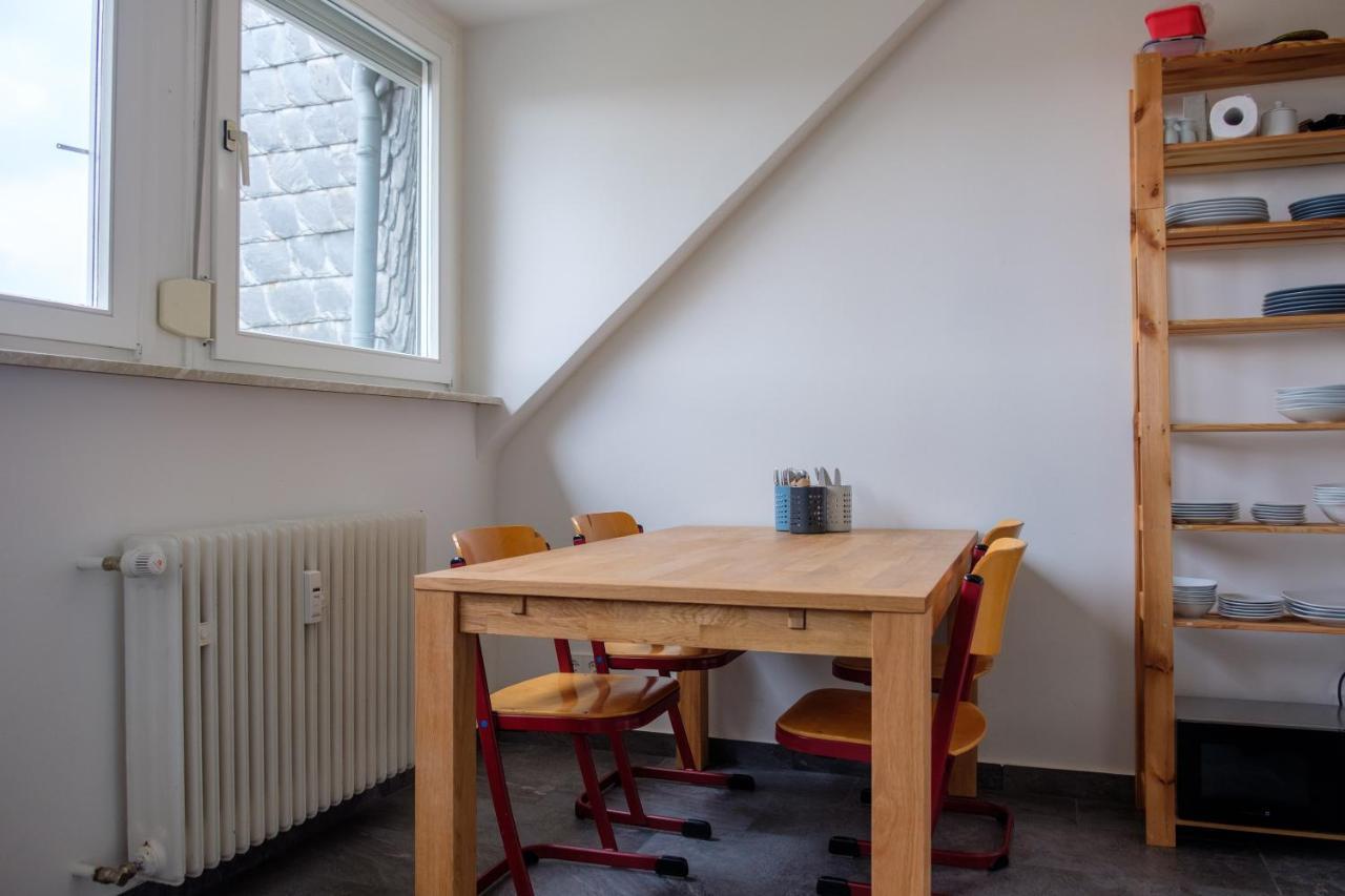 Roof Rooms Karlsruhe Bagian luar foto
