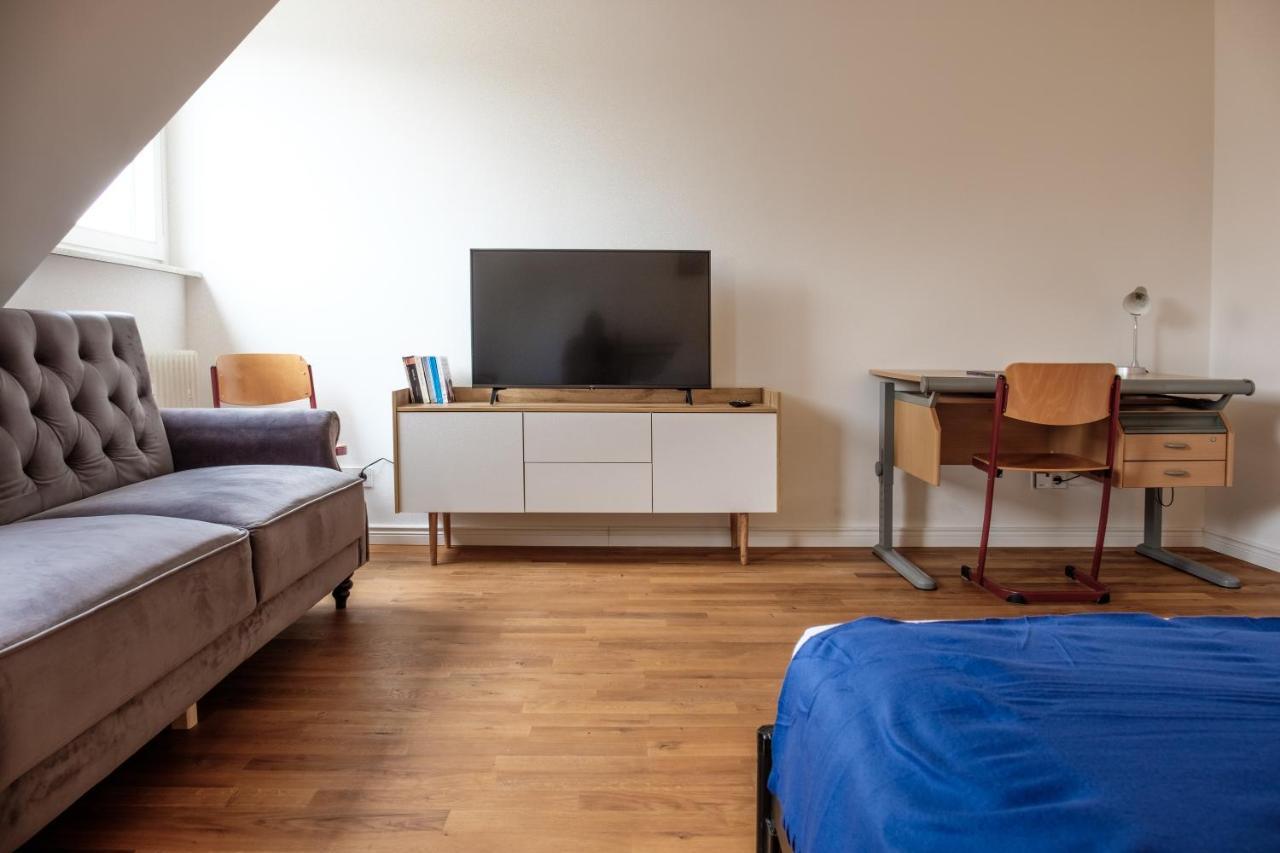 Roof Rooms Karlsruhe Bagian luar foto