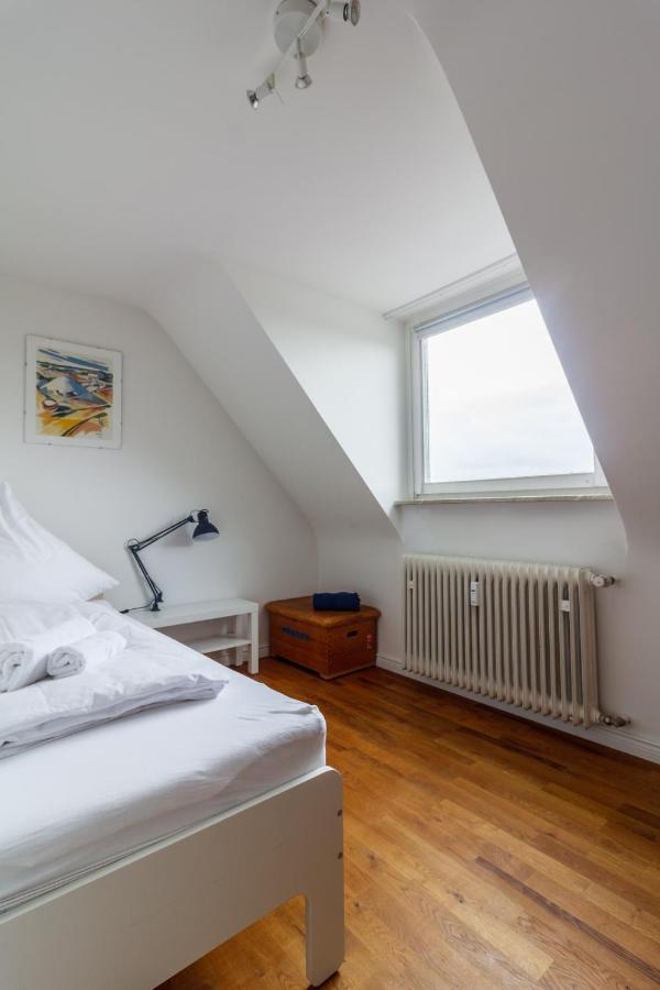 Roof Rooms Karlsruhe Bagian luar foto