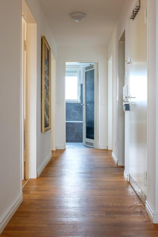Roof Rooms Karlsruhe Bagian luar foto