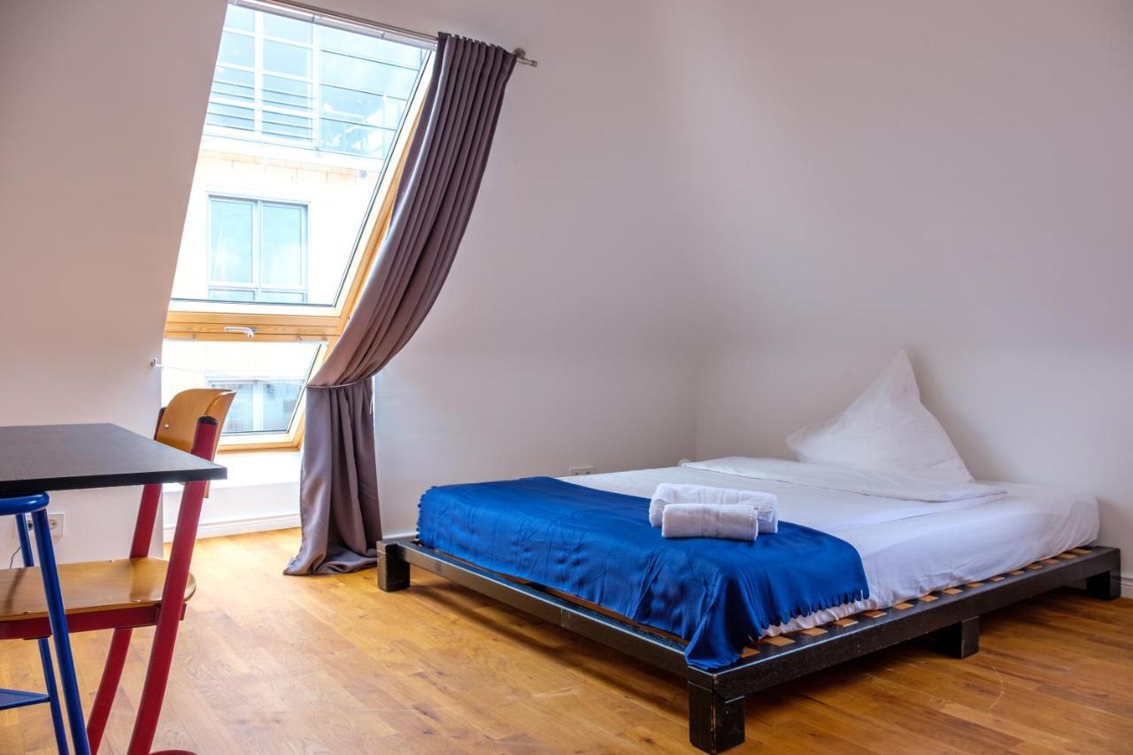 Roof Rooms Karlsruhe Bagian luar foto